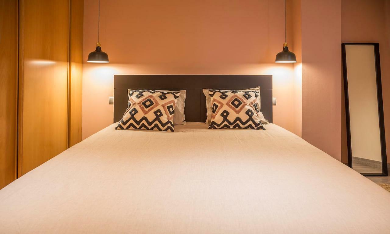 Apartamento Casa Moderna Con Terraza Chill Out - Estadio Bernabeu
