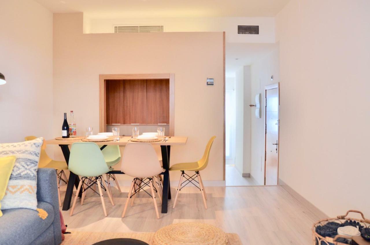 Casa Moderna Con Terraza Chill Out - Estadio Bernabeu Apartamento