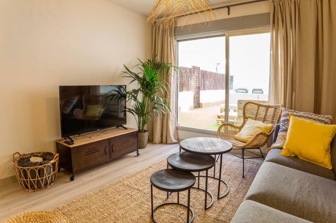 Apartamento Casa Moderna Con Terraza Chill Out - Estadio Bernabeu
