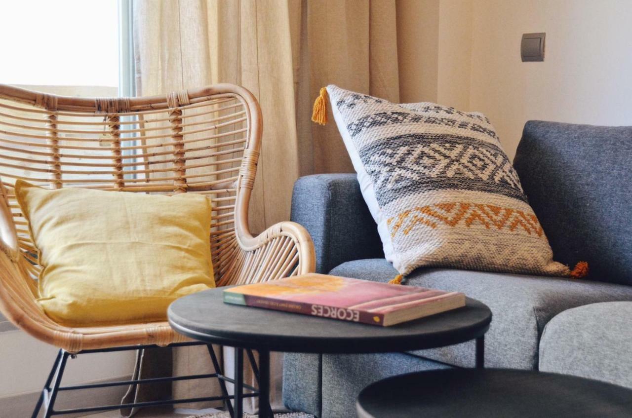 Apartamento Casa Moderna Con Terraza Chill Out - Estadio Bernabeu