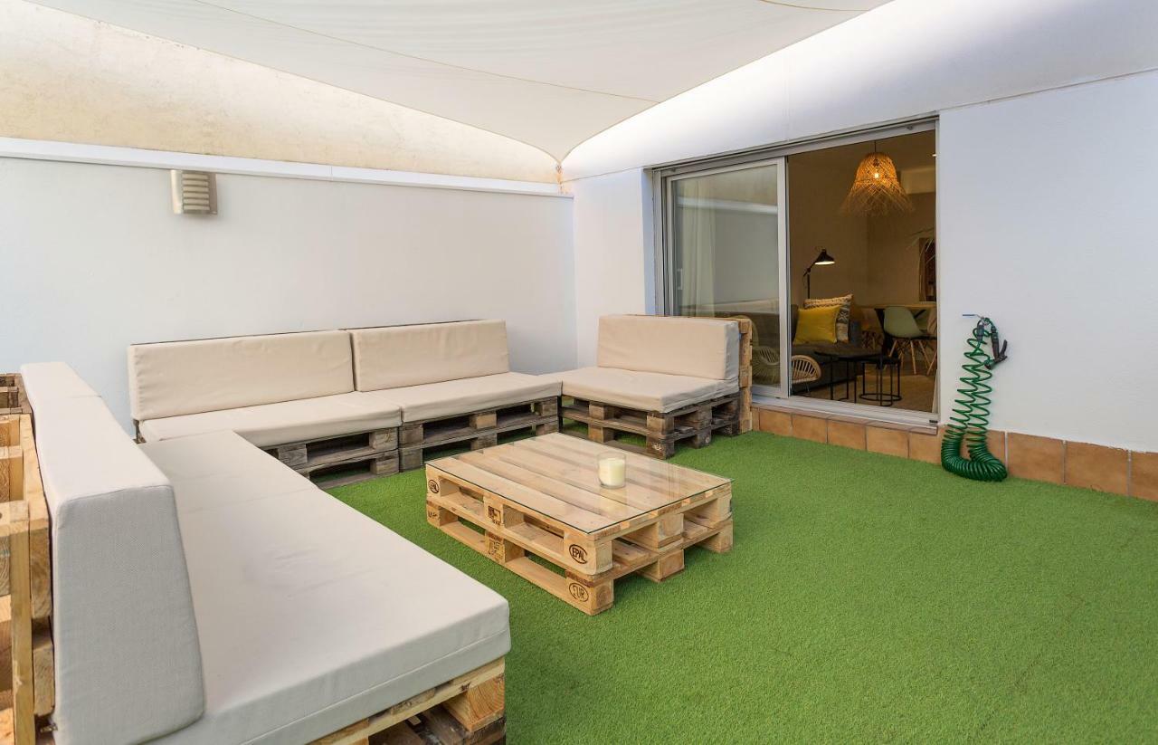 Apartamento Casa Moderna Con Terraza Chill Out - Estadio Bernabeu *