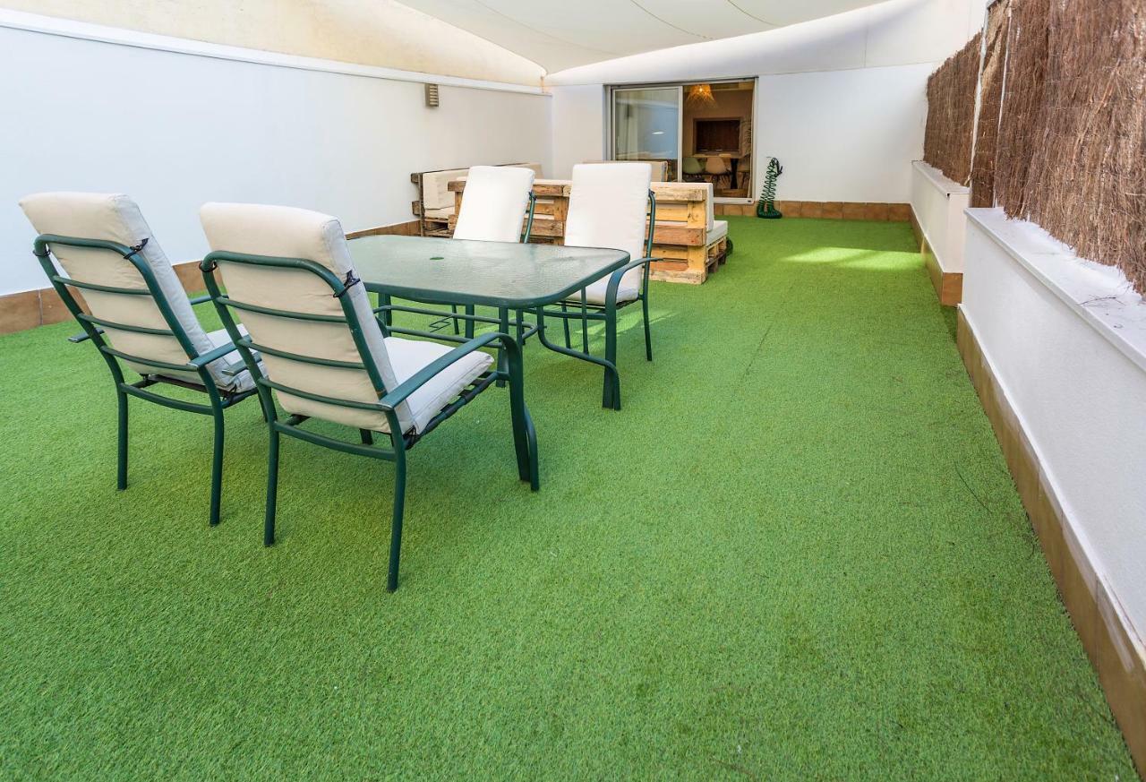 Casa Moderna Con Terraza Chill Out - Estadio Bernabeu Madri
