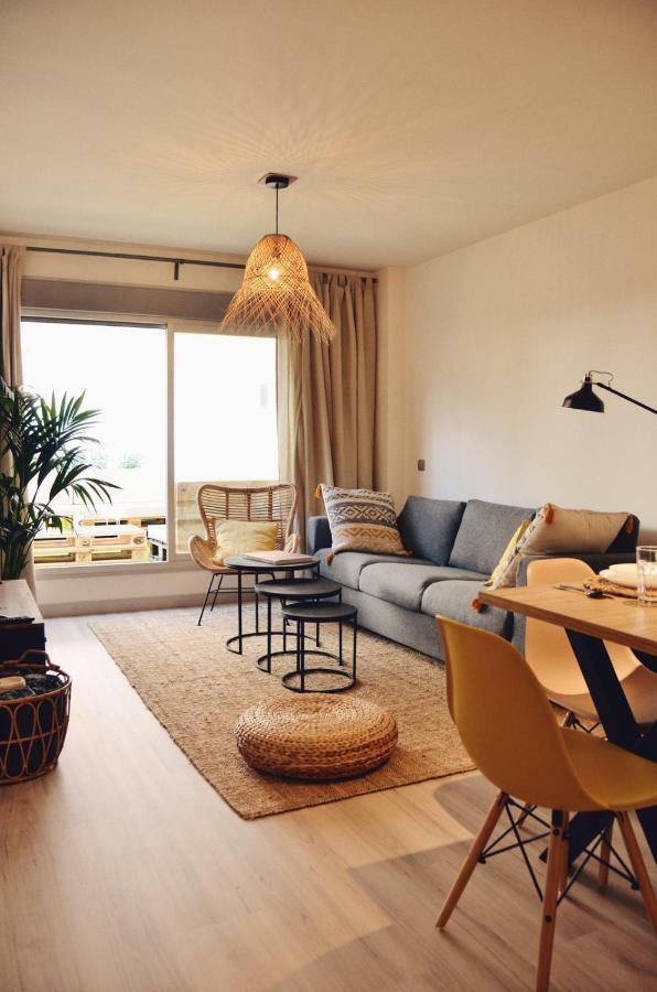 Casa Moderna Con Terraza Chill Out - Estadio Bernabeu Apartamento