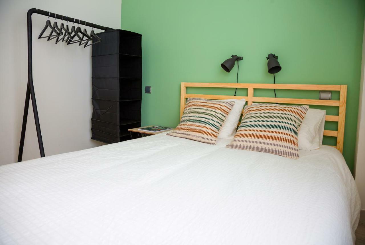 Apartamento Casa Moderna Con Terraza Chill Out - Estadio Bernabeu *