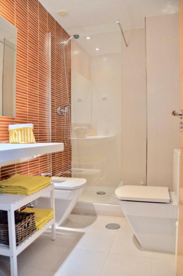Apartamento Casa Moderna Con Terraza Chill Out - Estadio Bernabeu
