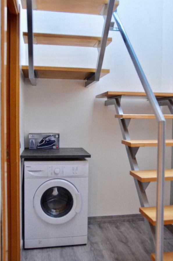 Apartamento Casa Moderna Con Terraza Chill Out - Estadio Bernabeu