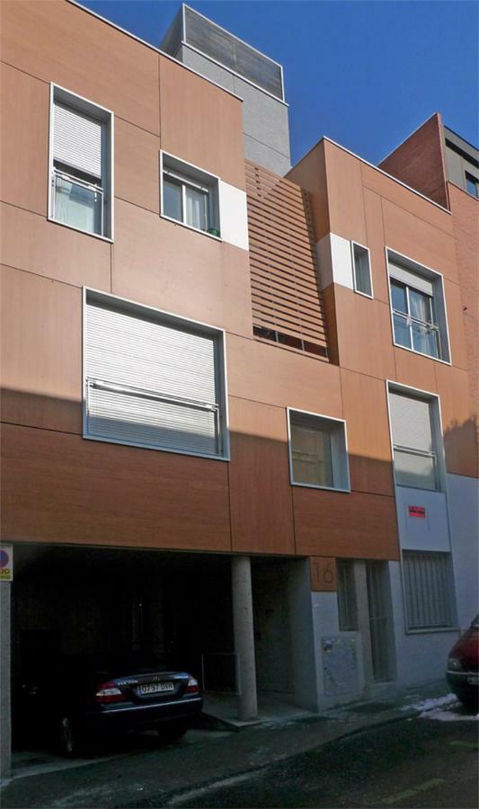 Apartamento Casa Moderna Con Terraza Chill Out - Estadio Bernabeu Madri