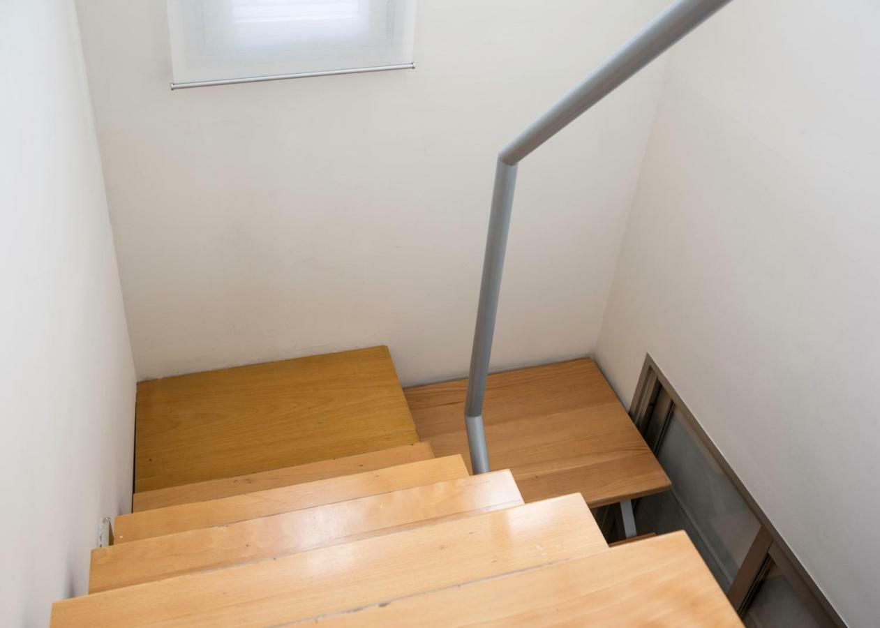Apartamento Casa Moderna Con Terraza Chill Out - Estadio Bernabeu *