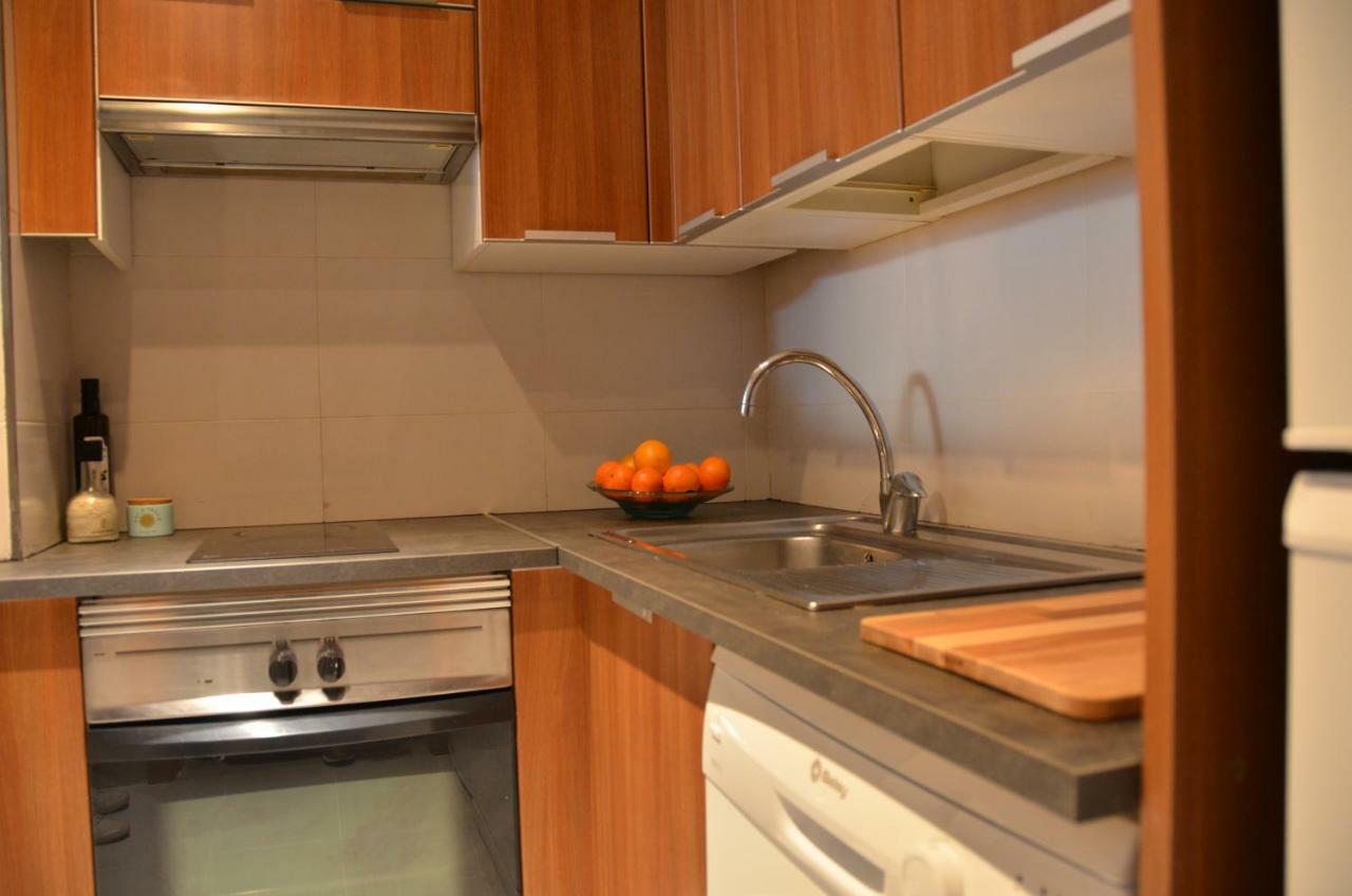 Apartamento Casa Moderna Con Terraza Chill Out - Estadio Bernabeu *